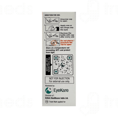 Travoprostin T Ophthalmic Solution 5ml Travoprostin T Ophthalmic Solution 5ml