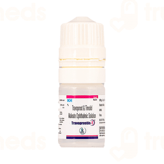 Travoprostin T Ophthalmic Solution 5ml