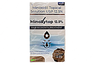 Minoxytop 12.5% Solution 60ml