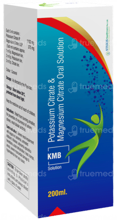 Kmb Solution 200ml