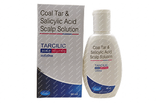 Tarcilic Scalp Solution 60 ML