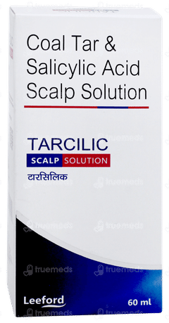 Tarcilic Solution 60ml