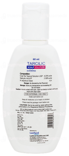 Tarcilic Solution 60ml