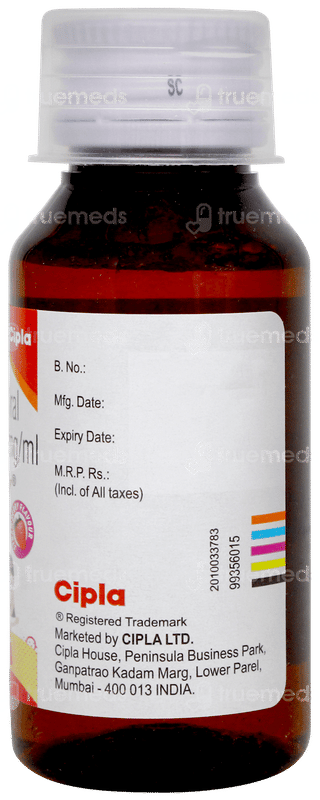 Bilafav Strawberry Flavour Solution 60ml