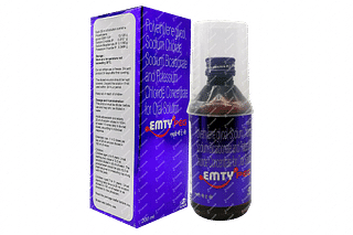 Emty Peg Oral Solution 200 ML