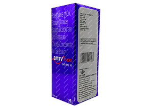 Emty Peg Oral Solution 200 ML