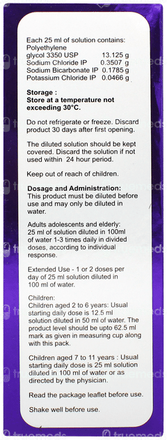 Emty Peg Solution 200ml Emty Peg Solution 200ml