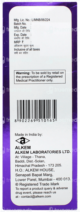 Emty Peg Solution 200ml