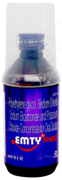 Emty Peg Solution 200ml Emty Peg Solution 200ml