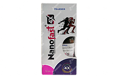 Nanofast 4x Solution 30ml