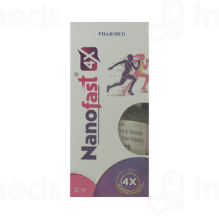 Nanofast 4x Solution 30ml