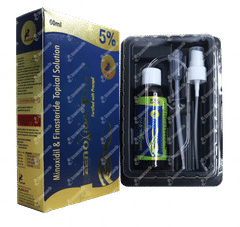 Zenoxidil F Pro 5 Solution 60ml