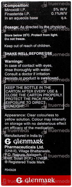 Hair 4u Pro Solution 60ml