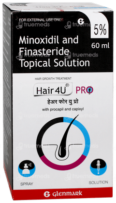 Hair 4u Pro Solution 60ml
