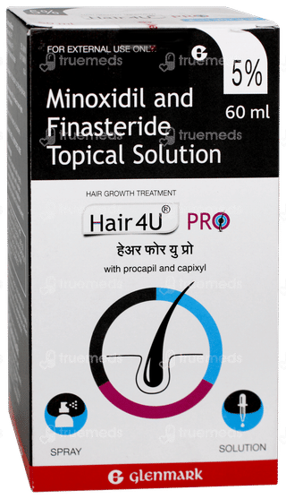 Hair 4u Pro Solution 60ml