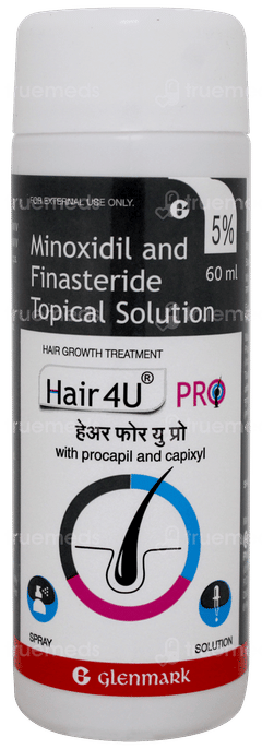Hair 4u Pro Solution 60ml