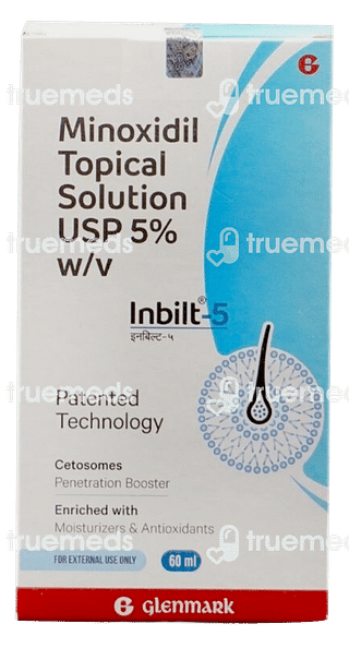 Inbilt 5 Solution 60 ML