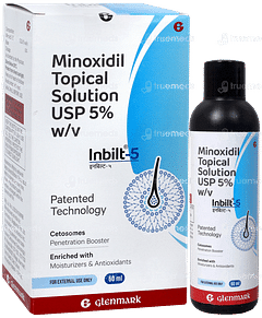 Inbilt 5 Solution 60ml