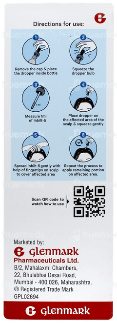 Inbilt 5 Solution 60ml Inbilt 5 Solution 60ml