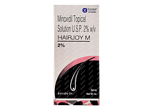 Hairjoy M 2% Solution 60ml