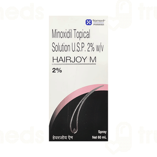 Hairjoy M 2% Solution 60ml