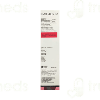 Hairjoy M 2% Solution 60ml
