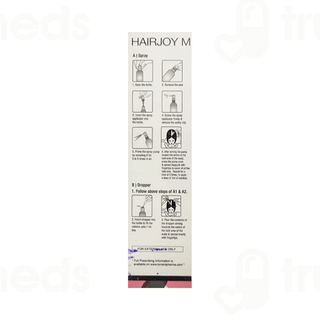 Hairjoy M 2% Solution 60ml