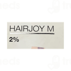Hairjoy M 2% Solution 60ml