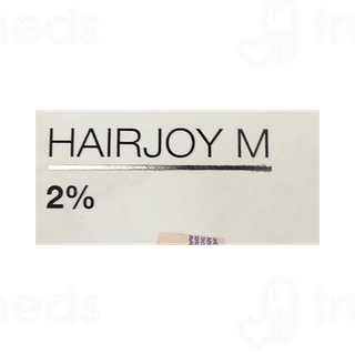 Hairjoy M 2% Solution 60ml