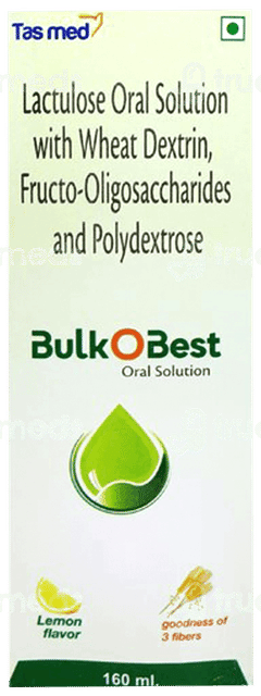 Bulkobest Lemon Flavour Solution 160Ml Bulkobest Lemon Flavour Solution 160Ml