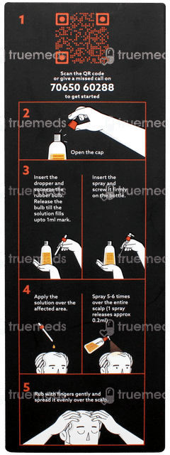 Mintop Gain+ 10 Solution 60ml