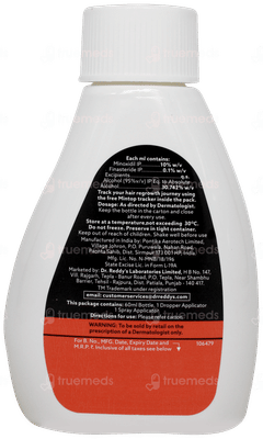 Mintop Gain+ 10 Solution 60ml