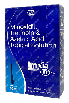 Imxia At 5% Solution 60ml