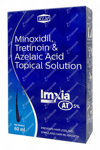 Imxia At 5% Solution 60ml