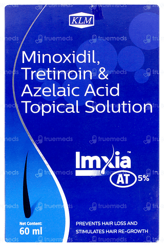 Imxia At 5% Solution 60ml