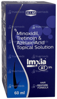 Imxia At 5% Solution 60ml