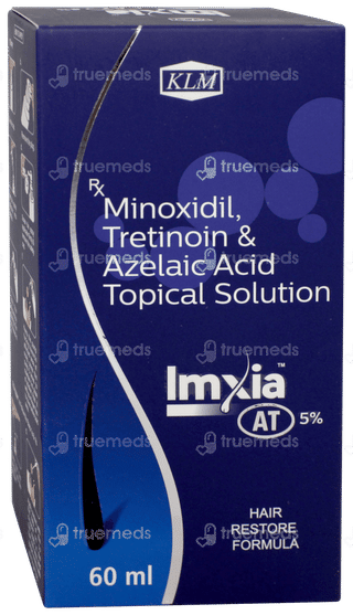 Imxia At 5% Solution 60ml