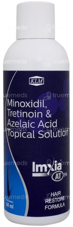 Imxia At 5% Solution 60ml
