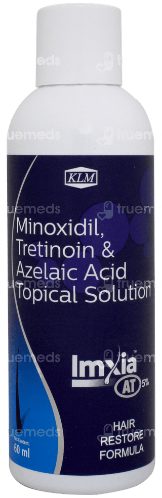 Imxia At 5% Solution 60ml