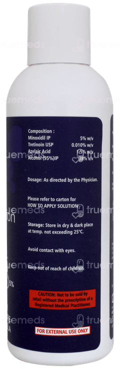 Imxia At 5% Solution 60ml