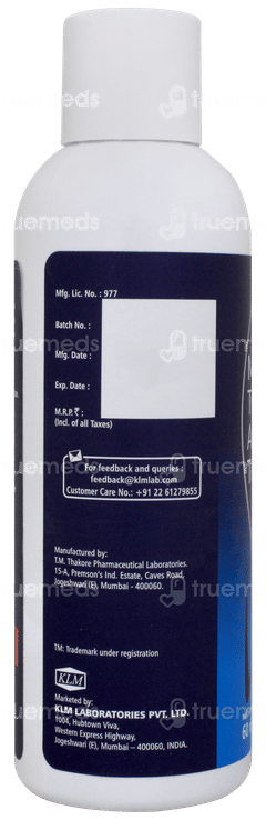 Imxia At 5% Solution 60ml