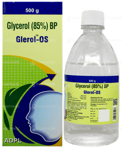 Glerol Os 500gm