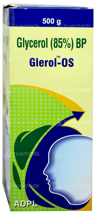 Glerol Os 500gm
