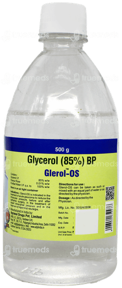 Glerol Os 500gm