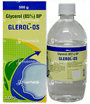 Glerol Os Solution 500 GM