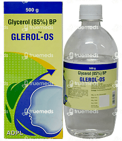 Glerol Os Solution 500 GM