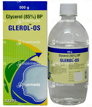 Glerol Os Solution 500 GM