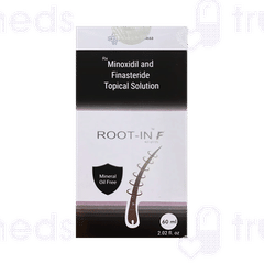 Root In F Solution 60ml