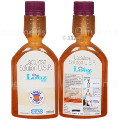 Looz Solution 210ml