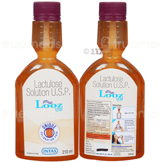 Looz Solution 210ml
